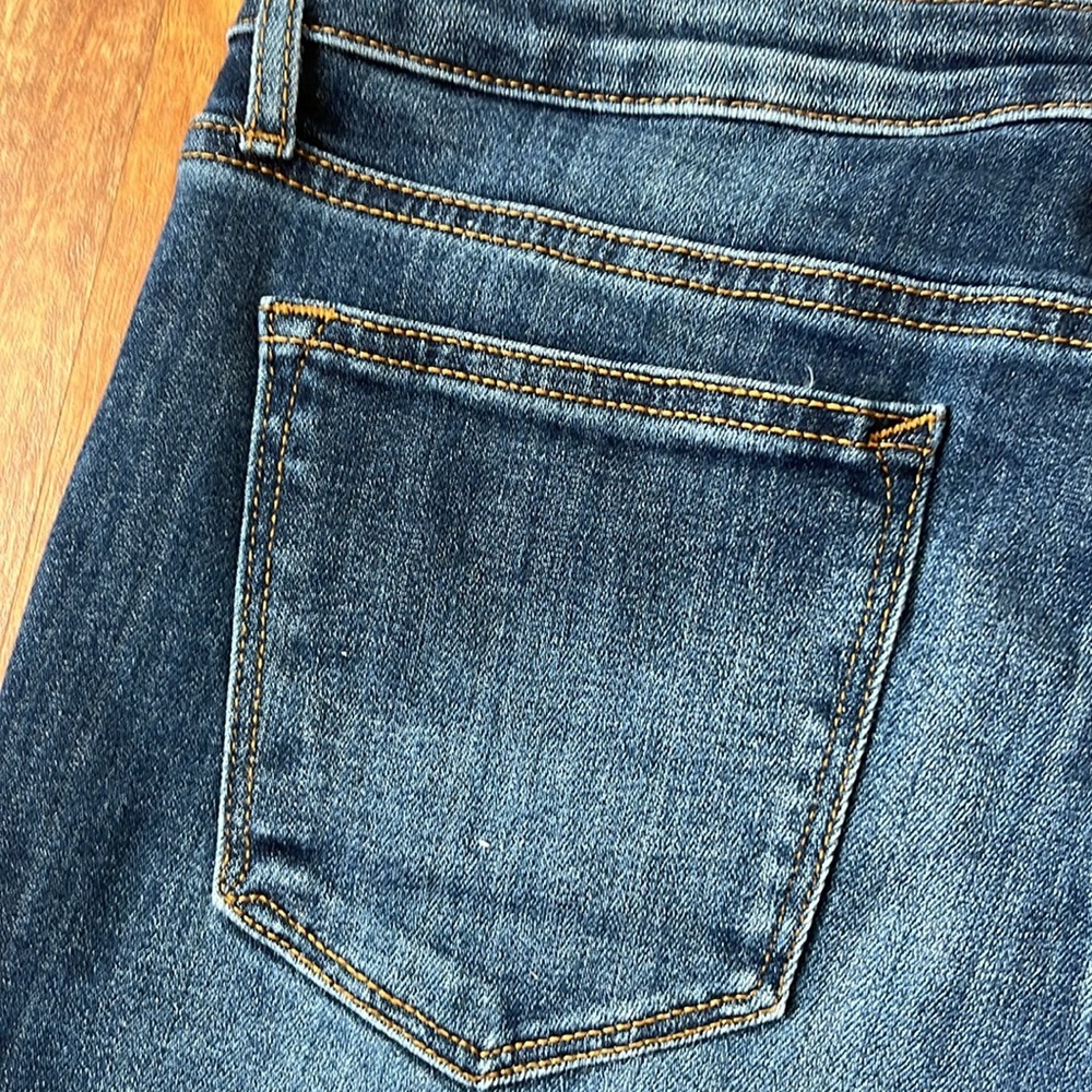 EUC Vigoss denim Skinny Jagger - Picture 14 of 16